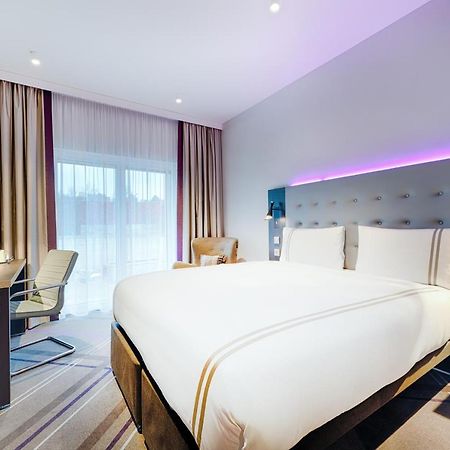 Premier Inn Mannheim City Centre Esterno foto