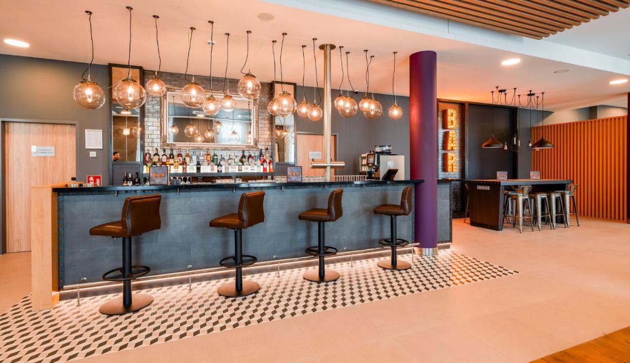 Premier Inn Mannheim City Centre Esterno foto
