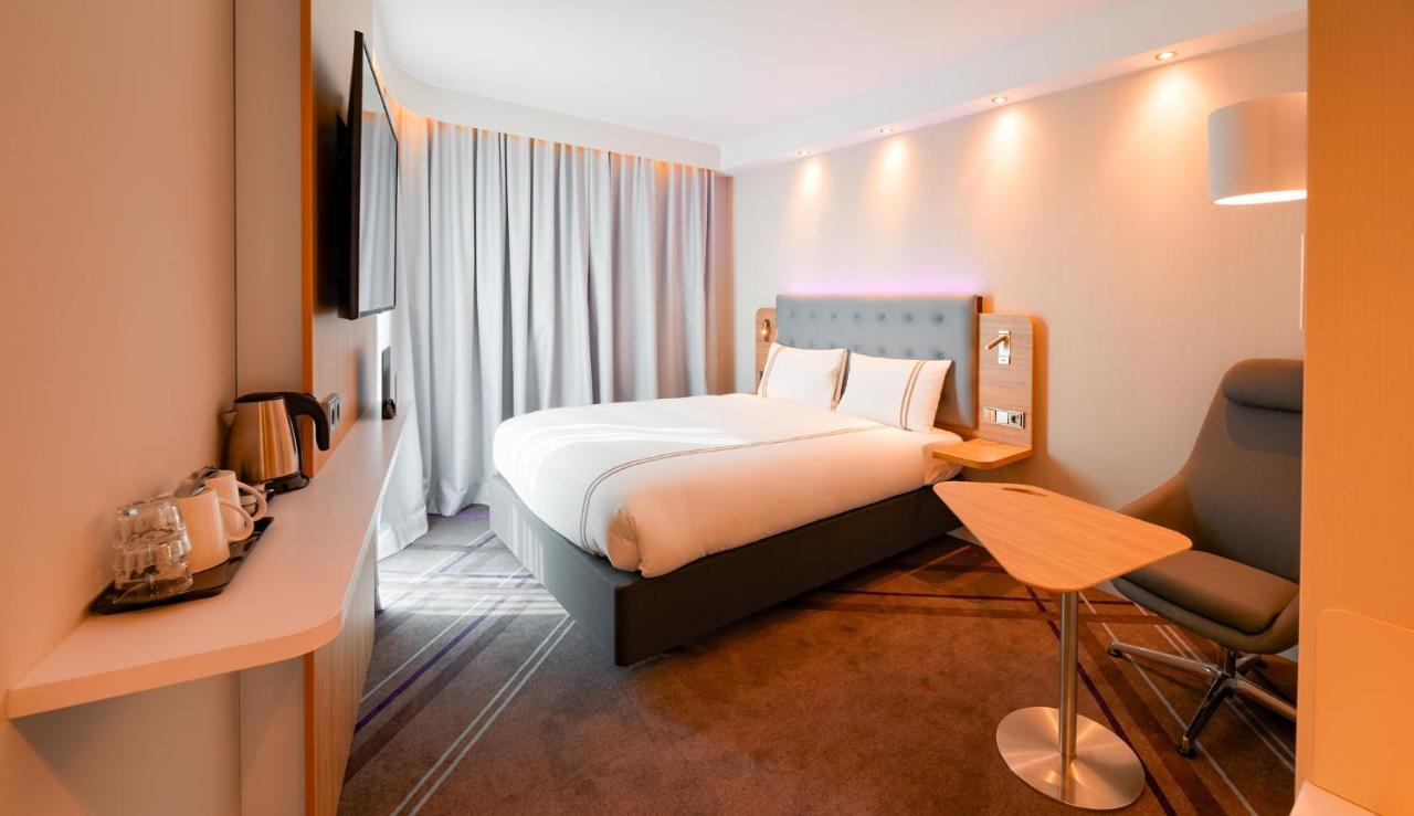 Premier Inn Mannheim City Centre Esterno foto