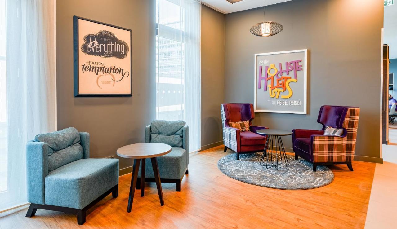 Premier Inn Mannheim City Centre Esterno foto