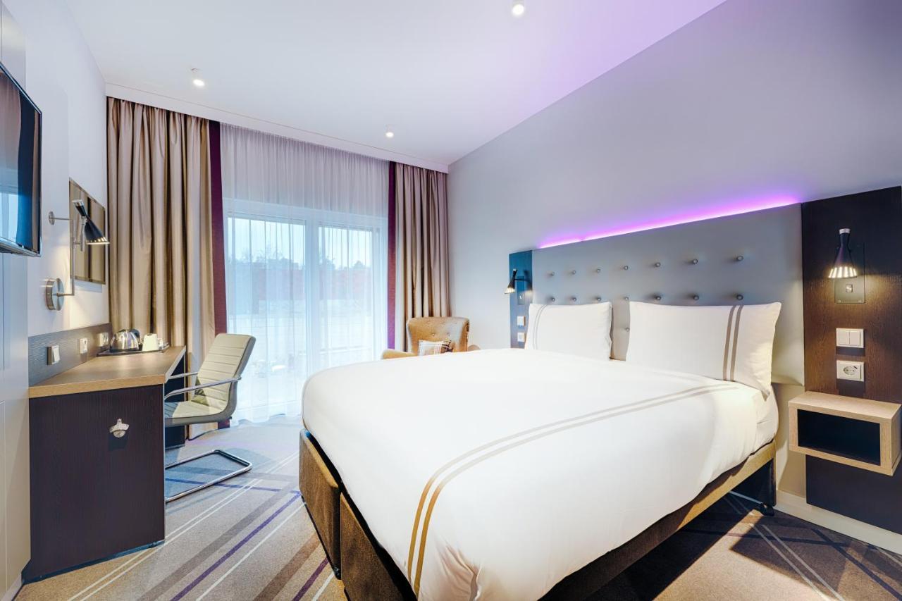 Premier Inn Mannheim City Centre Esterno foto